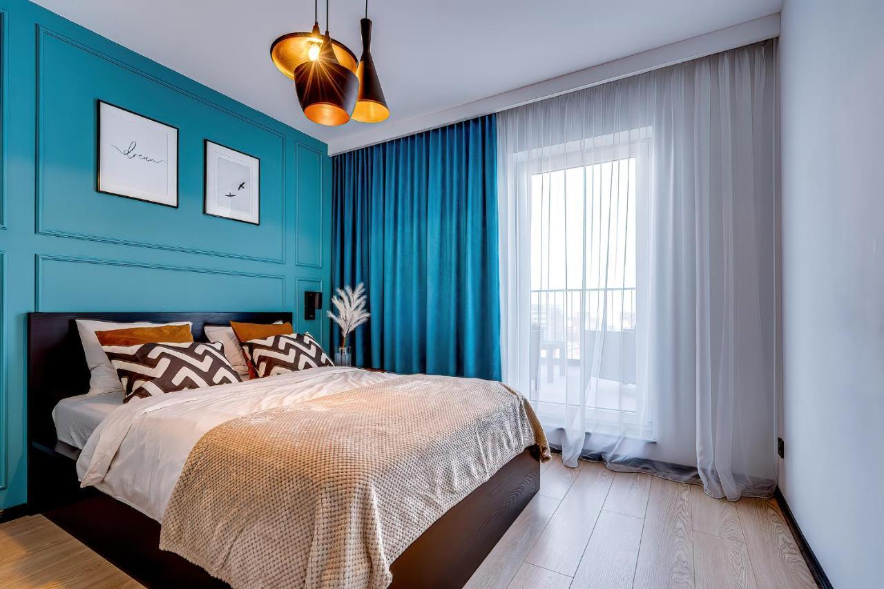 Apartament Piekny Widok, 15Min Od Rynku, Netflix, Garaz Free Wroclaw Bagian luar foto